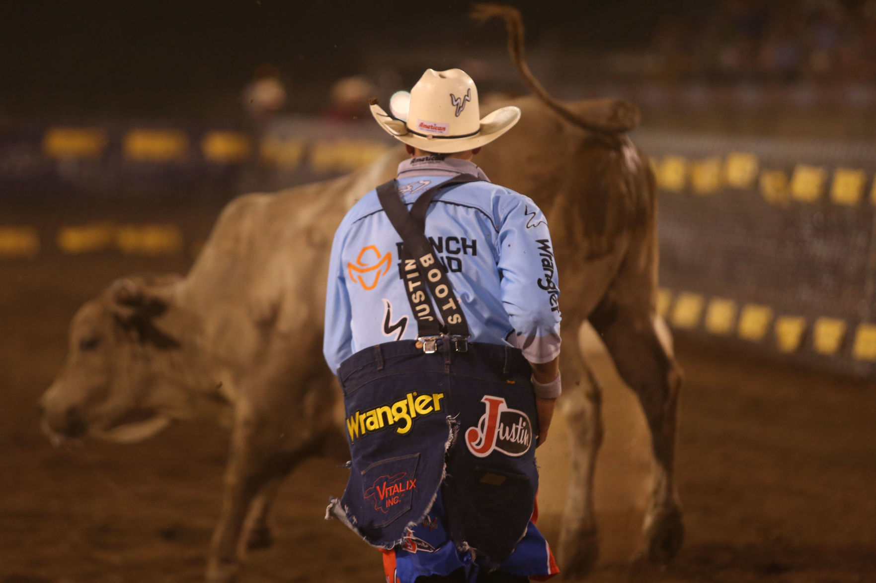 PRCA: Saturday